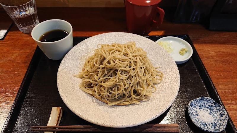 蕎麦 ろうじな