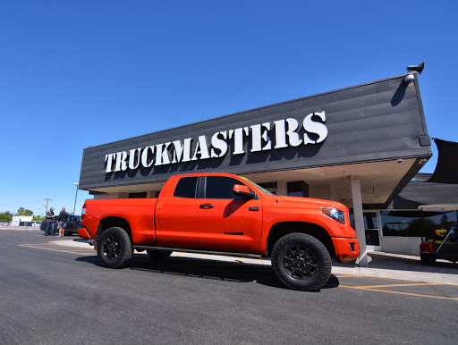 Truck Dealer «Truckmasters Truck & Car Sales», reviews and photos, 3152 E Bell Rd, Phoenix, AZ 85032, USA