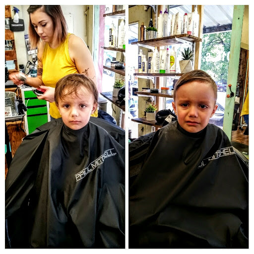 Beauty Salon «Mint Salon A Paul Mitchell Focus Salon», reviews and photos, 1016 S Presa St, San Antonio, TX 78210, USA