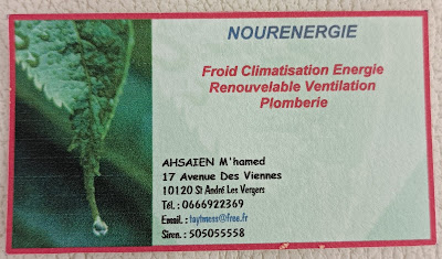 NOURENERGIE à Saint-André-les-Vergers