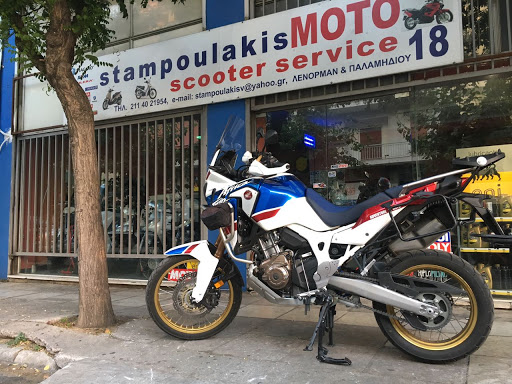 Stampoulakis Moto