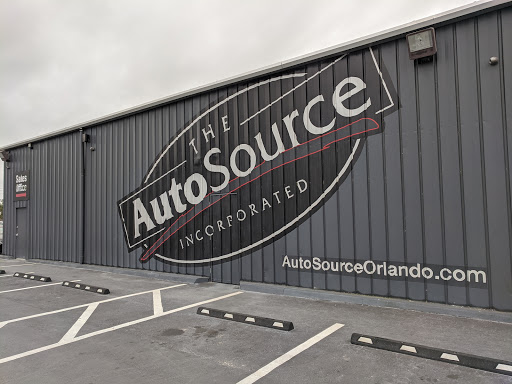Used Car Dealer «The Auto Source Inc», reviews and photos, 4601 N John Young Pkwy, Orlando, FL 32804, USA