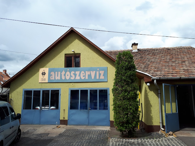 Zsebe Autószerviz