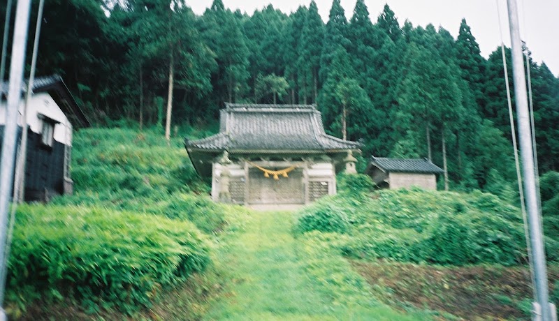 下河㑹神社