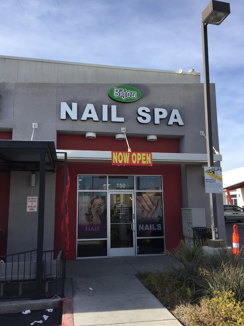 BIJOU NAIL SPA & HAIR