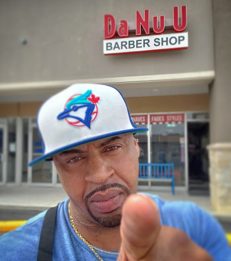 Barber Shop «Da-Nu-U Barbershop», reviews and photos, 8750 Main St #222, Frisco, TX 75033, USA