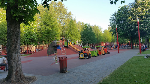 Parc Jean-Baptiste Lebas à Lille