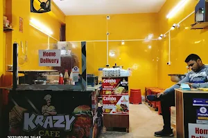 Krazy Cafe image