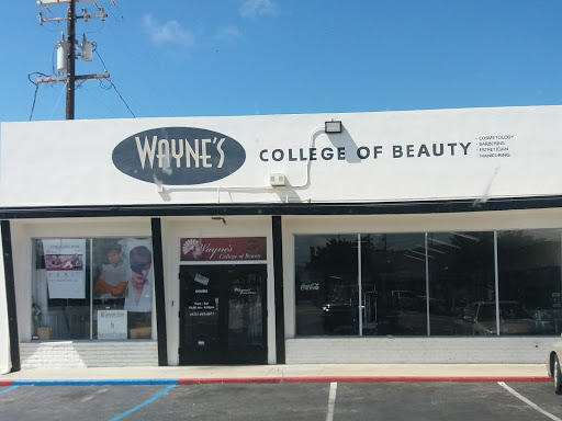 Wayne's College of Beauty Inc