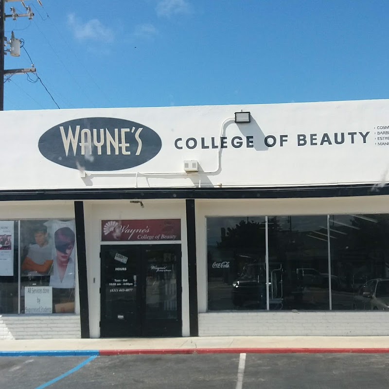 Wayne's College of Beauty Inc