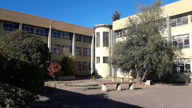Liceo Andalién A-34 - Concepción