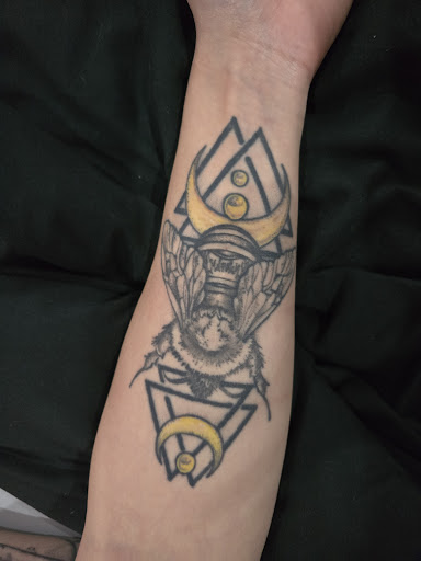 Explore numbers tattoo ideas, creative tattoo ideas in Albuquerque, available at Factory Edge