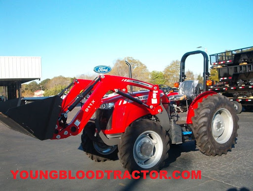 Youngblood Tractor