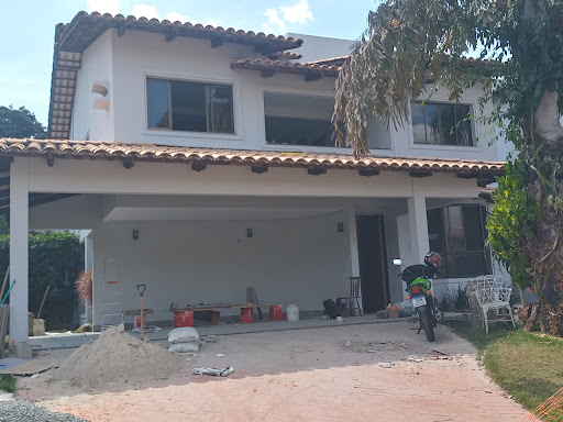 Logo da empresa - Quality pinturas