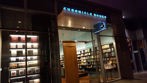 Book Store «Chronicle Books», reviews and photos, 165 4th St, San Francisco, CA 94103, USA