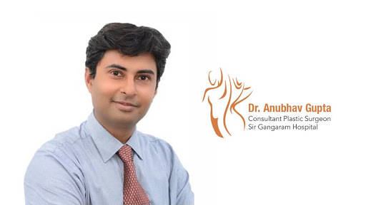 Dr Anubhav Gupta | Best Plastic Surgeon in Delhi