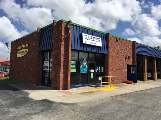 Tire Shop «Action Gator Tire Stores», reviews and photos, 11231 S Orange Blossom Trail, Orlando, FL 32837, USA