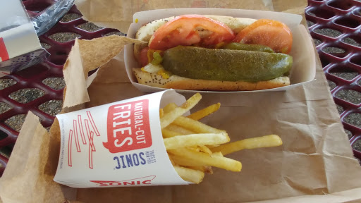 Fast Food Restaurant «Sonic Drive-In», reviews and photos, 1093 N Military Hwy, Norfolk, VA 23502, USA