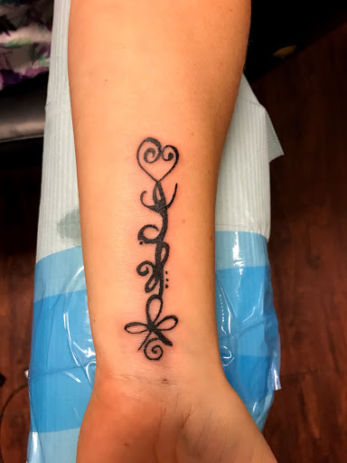 Explore portland oregon tattoo ideas, creative tattoo ideas in Seymour, available at American Gypsy Tattoo Corp.