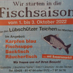 Photo n°1 de l'avis de Adelheid.o fait le 16/10/2022 à 21:08 sur le  Gaststätte Lübschützer Teiche à Machern
