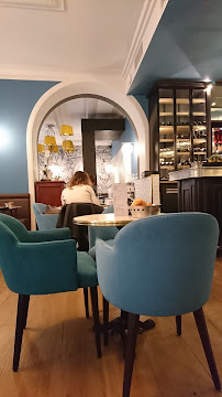 Atmosphère du Restaurant Le Rive Gauche à Lyon - n°12