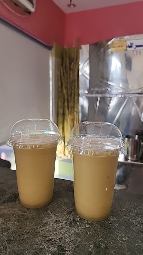 عصائر أم الدنيا عصير قصب مصري 