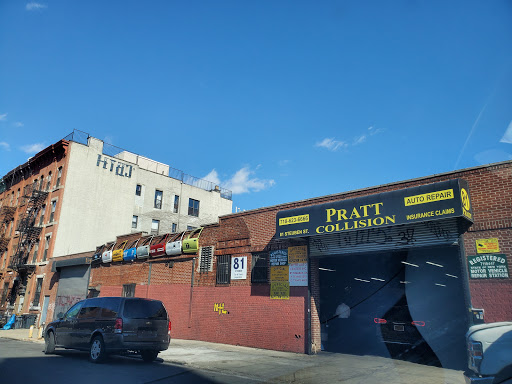 Auto Repair Shop «Shlomo Friedman Repair Shop», reviews and photos, 81 Steuben St, Brooklyn, NY 11205, USA