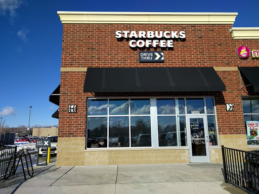 Coffee Shop «Starbucks», reviews and photos, 15069 Hall Rd A, Macomb, MI 48044, USA