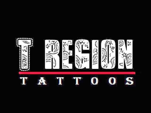 Tattoo-Region