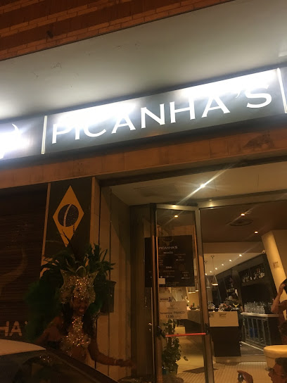 Picanha,s - Via Giovanni Maria Angioy, 40, 09129 Cagliari CA, Italy