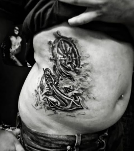 Tattoo Shop «C&L Tattoo Studio and Body Piercing», reviews and photos, 4807 Mahoning Ave, Warren, OH 44483, USA