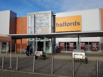 Halfords - Navan