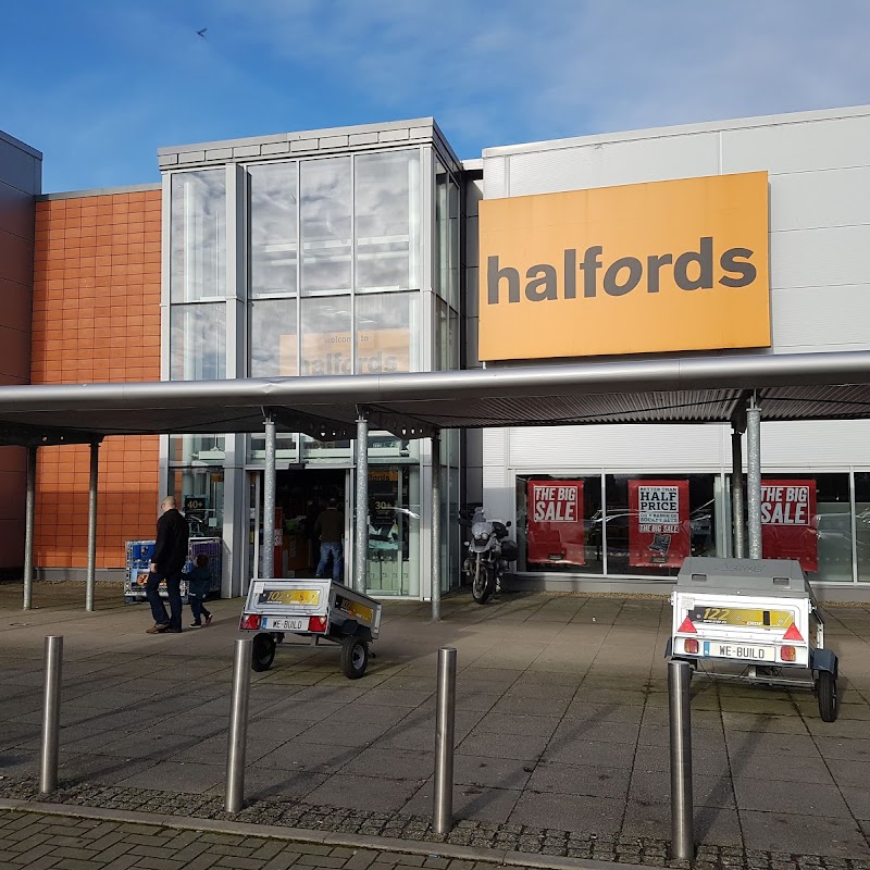 Halfords - Navan