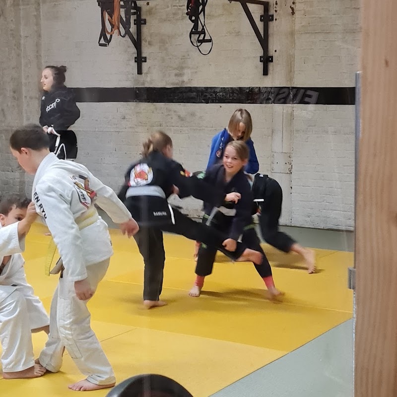 Fusen Ryu Jiu Jitsu Brazilian Grappling - Mma - Sport De Combat - Self-Défense