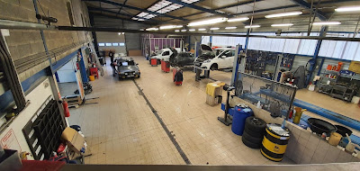 GARAGE THEOBALD ET FILS à Porcelette
