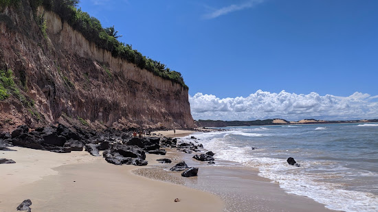 Strand Baia dos Golfinhos Pipa
