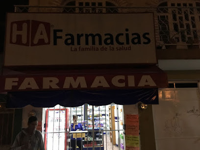 Ha Farmacias Calle Lagos De Moreno 31 A, Jalisco I Secc, 45412 Tonala, Jal. Mexico