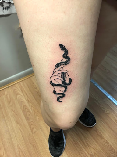 Explore futurama tattoo ideas, creative tattoo ideas in Jonesboro, available at Immortal Ink