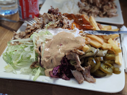 Lust auf Döner