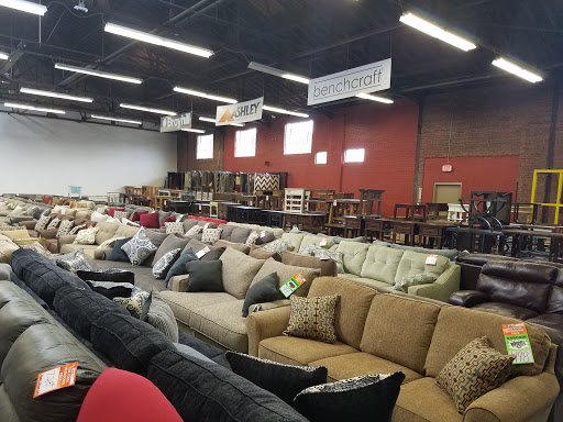 Furniture Store «Davis Home Furniture», reviews and photos, 100 Fairview Rd, Asheville, NC 28803, USA