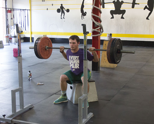 Gym «CrossFit Frederick, LLC.», reviews and photos, 5119 Pegasus Ct B, Frederick, MD 21704, USA