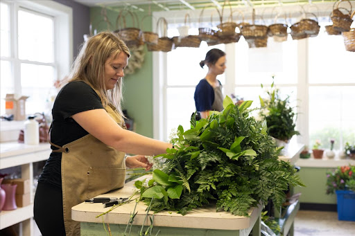 Florist «The Flower Shop», reviews and photos, 101 Dundee Ave #100, Chester, MD 21619, USA