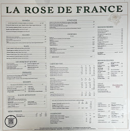 Photo n°1 de La Rose de France à Paris ()