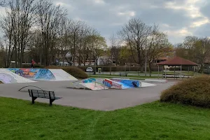 Skate- und BMX-Park Borchen image