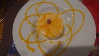 Panna cotta du Restaurant coréen Busan à Marseille - n°2