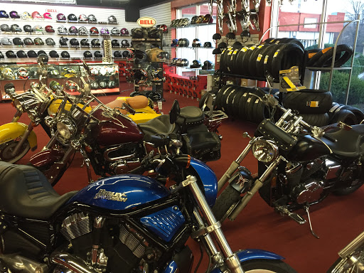 Motorcycle Dealer «ADRENALINE CYCLE», reviews and photos, 2555 Grand Army of the Republic Hwy, Swansea, MA 02777, USA