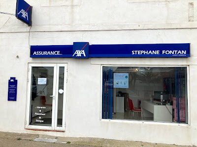 AXA Assurance et Banque Stephane Fontan à Saintes-Maries-de-la-Mer