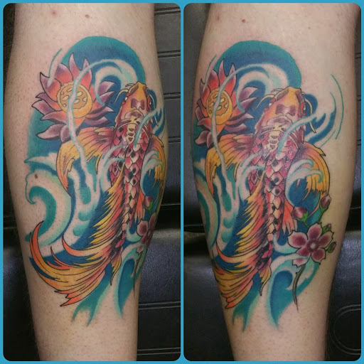 Find bubble tattoo ideas for your next unique tattoo in Casper at Final Thoughts