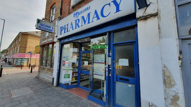 Mansons Pharmacy