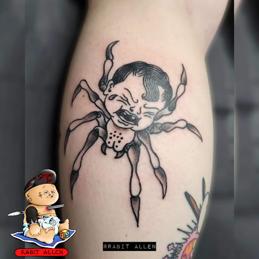 Explore czech tattoo ideas, creative tattoo ideas in Bethlehem, available at Satori Ink